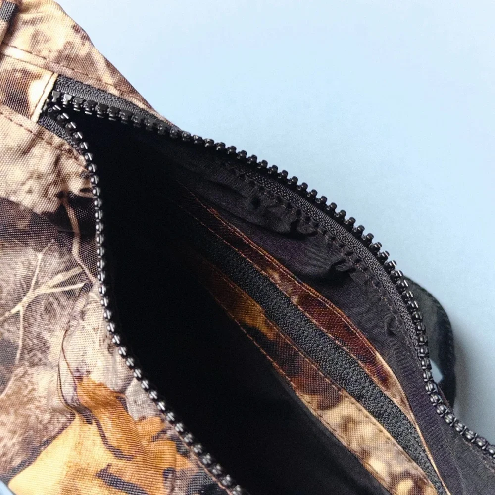 BAGGU Crossbody Bag : SMALL, Photo forest